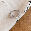 Fish Charm Bead Bracelets Mermaid Tail Open Ring Styles view 6