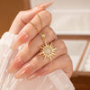 Gold Clear Sun