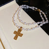 Pearl Cross