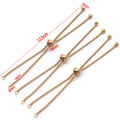 Metallic Crimp Bead Jewelry Findings with 2 Listed Options view 6