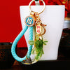 Green Arowana Sky-Blue-Strap