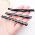 Metallic Hair Clip Metal Charms with 4 Listed Options view 9