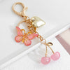 Gold Heart Butterfly Cherry