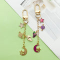 Grape Charm Keychains in 21 Pictured Variations for Bags and Keys view 2