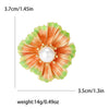 Orange Green