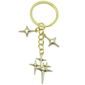 Celestial Charm Keychains in 18 Pictured Variations for Bags and Keys view 9
