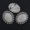Silver Beaded