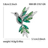 Green Bird