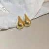 Gold Teardrop