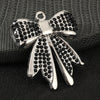 Silver-tone Black