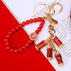 Red-Bead Firecrackers
