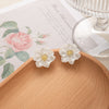 White Camellias