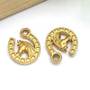 Gold T 8
