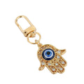 Crystal Evil Eye Clip Keychains in Twenty-Two Designs and One Set view 5