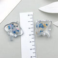 Blue Seashell Metal Charms with 10 Listed Options for DIY Jewelry Making view 11