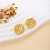 Ribbed Swirl