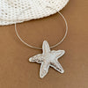 Silver Starfish