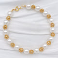 Openwork Mesh Ball Metal Spacer Beads for Jewelry Making view 4