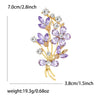 Purple Leaves