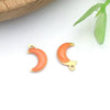 Gold Yellow Moon