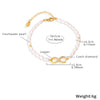 Gold Pearl Infinity