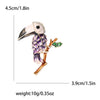 Purple Toucan