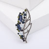 Blue Leaf