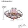 Steel Pink Crown