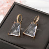 Clear Trapezoid
