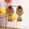 Red Heart Bell