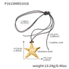 Gold Starfish