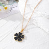 Black Flower