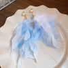 Blue Feather