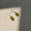 Green Grape Cluster