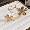 Gold Dual Flower