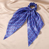 Navy Hamsa