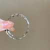 Small Hoop