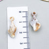 Yellow Seashell 23