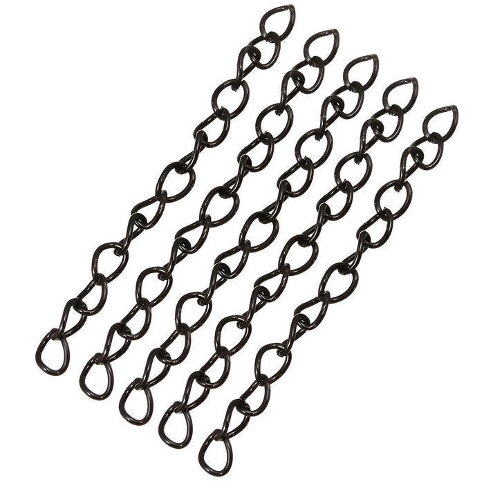 Yellow Extender Chain Jewelry Findings with 15 Listed Options
