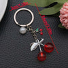 Clear Red Cherry