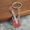 Red Rhinestone