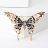 Gray Butterfly