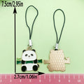 Panda Charms and Pendants in 21 Pictured Variations view 10