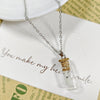 White Necklace