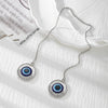 Open Round Pendant