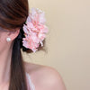 Pink Organza