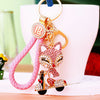 Pink-Fortune Pink-Scooter-Fox