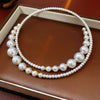 Crossed Pearls