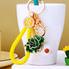 Yellow-Fortune-Strap Napa-Cabbage