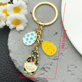 Holiday Gnome and Easter Egg Enamel Keychains, 10 Designs view 6